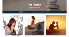 Desktop Screenshot of pazinterior.com.br